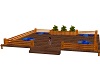 floating deck