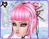 Sakura Pink Ninja Hair