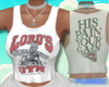 tankie top