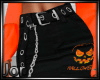 *JJ*Halloween Skirt w st