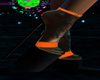 Orange Glow Platforms