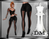 Pants-Gothic-Black DM*