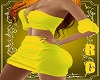 RC YELLOW EVELINE OUTFIT