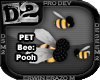 [D2] Bee: Pooh