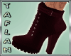 T* Witch Wine Boots