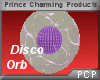 PCP~Disco Orb Purple