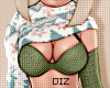 !!D Xmas Sweater Greeny