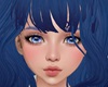 Anna Yanami head