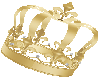 Queens Gold Crown