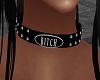 Black Collar ""