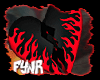 floating heart Fire