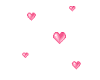 Sticker hearts