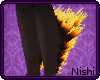 [Nishh] Hallow Leg Tufts