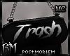 |R| Trash Chains