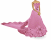 (JQ)pink gown