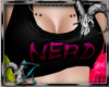 A+Nerd Girl+
