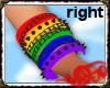 *Jo* Rainbow Bracelets R