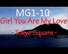 Girl You Are My Love1-10