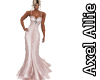 AA Pink Evening Gown