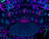 THATS SO NEON-BLUE RUG