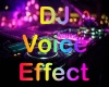 DJ Voice Effect