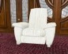CAN White Recliner #2