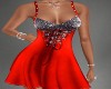 Red & Diamond Dress RL