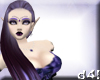 d4! Elegant Purple Elf