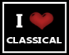 i love classical