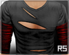 RS*RippedTShirt-Black
