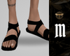 M. voye sandals