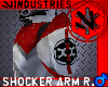 Empire Shocker ArmPlateR