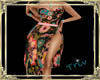 Paisley Poppin Dress