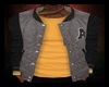[97S]Jacket +T-ShirtO