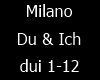 Milano-Du & Ich