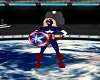 Captain America Suit F 