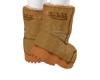 ! Dutch Suede Boots