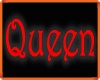 [MAU] QUEEN NEON SIGN