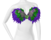 Madi Gras Bra