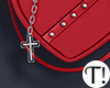 T! Heart Bag Red