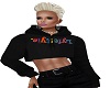 FEM Lifestyle CropHoody