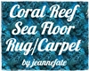 Coral Reef Seafloor