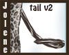 snow leopard tail v2