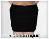 -Child Black Skirt