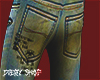 old pants.M