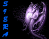 Mystical Purple Dragon
