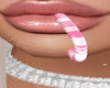 Pink Candy Cane