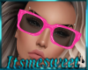 Lia Sunglasses - Pink