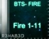 BTS- Fire