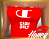 Cash Only R.